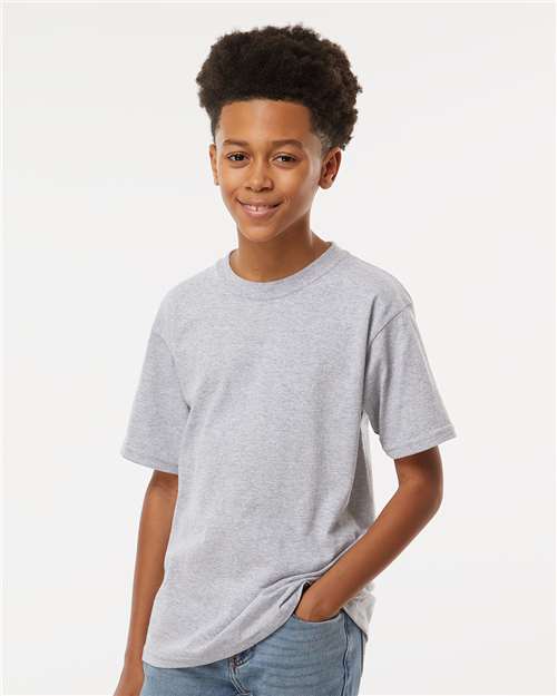 Youth Soft Touch T-Shirt M&O
