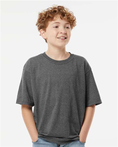 Youth Soft Touch T-Shirt M&O