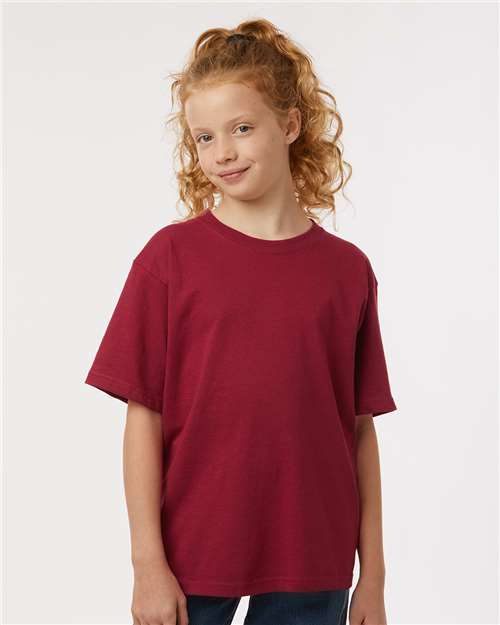 Youth Soft Touch T-Shirt M&O