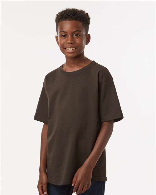 Youth Soft Touch T-Shirt M&O