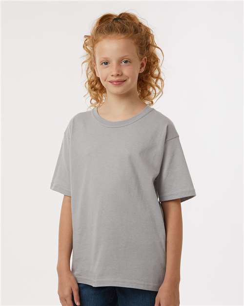 Youth Soft Touch T-Shirt M&O