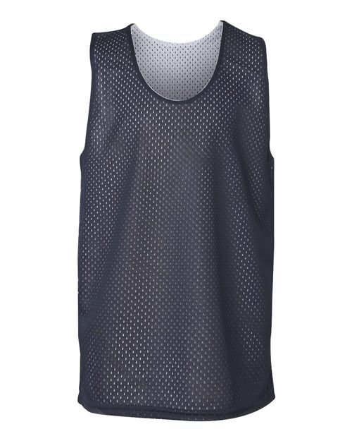 Youth Pro Mesh Reversible Tank Top Badger