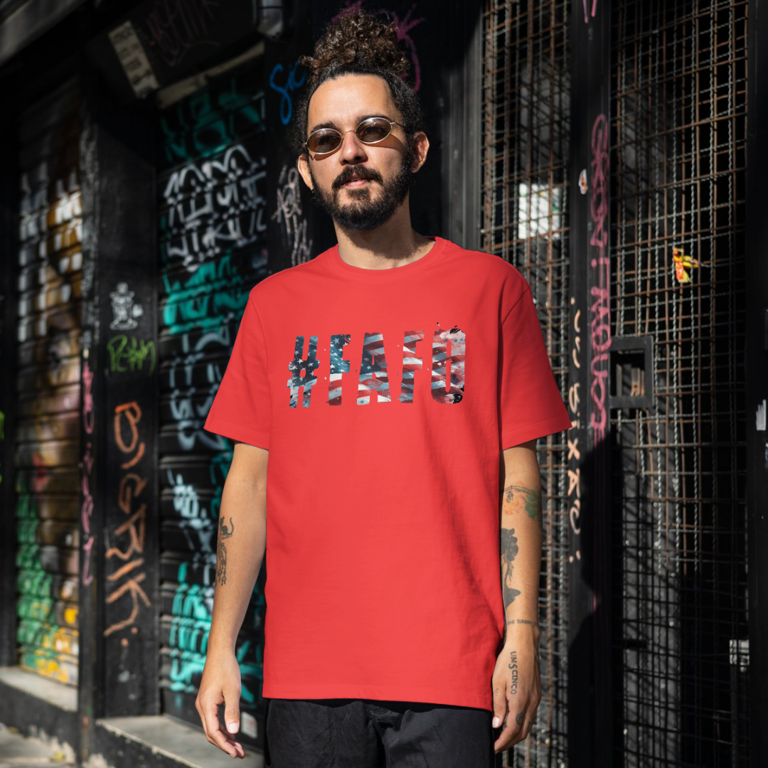 #FAFO Tee