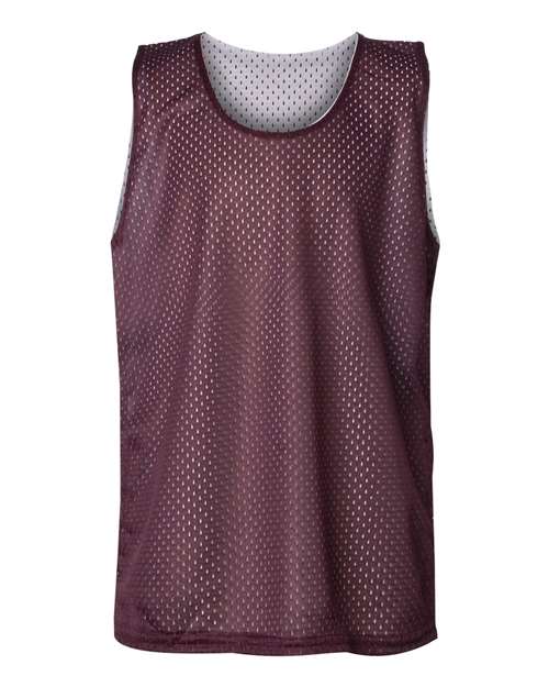 Youth Pro Mesh Reversible Tank Top Badger