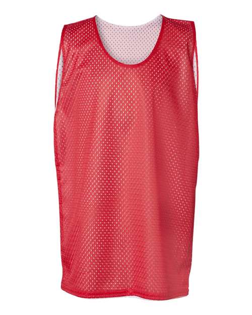 Youth Pro Mesh Reversible Tank Top Badger