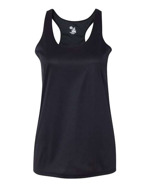 Women’s B-Core Racerback Tank Top Badger