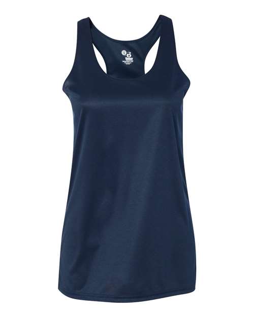 Women’s B-Core Racerback Tank Top Badger