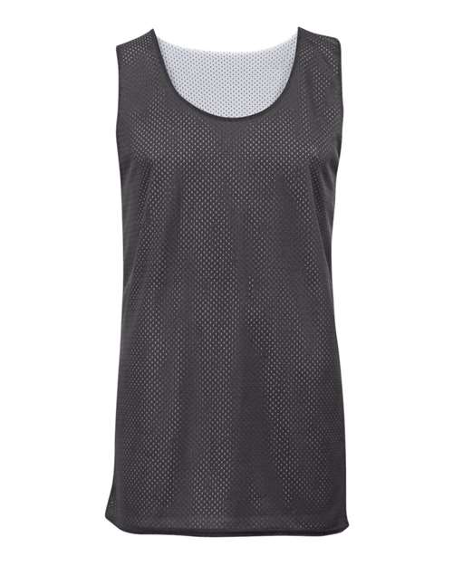 Youth Pro Mesh Reversible Tank Top Badger