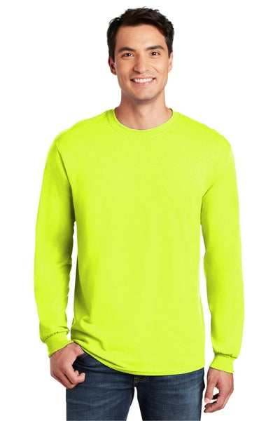 Gildan G540 Heavy Cotton Long Sleeve T-Shirt