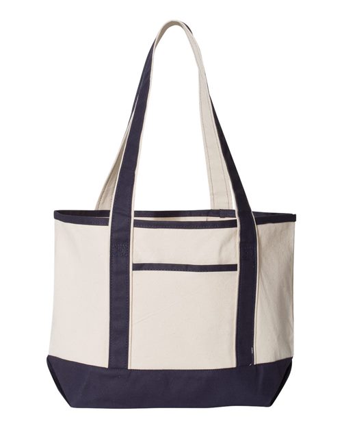 20L Small Deluxe Tote Q-Tees