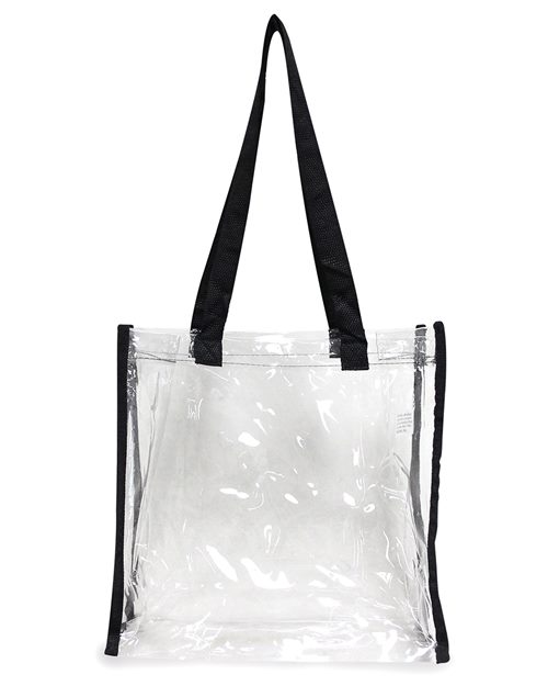 Clear Value Tote OAD