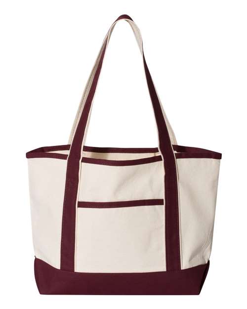 20L Small Deluxe Tote Q-Tees