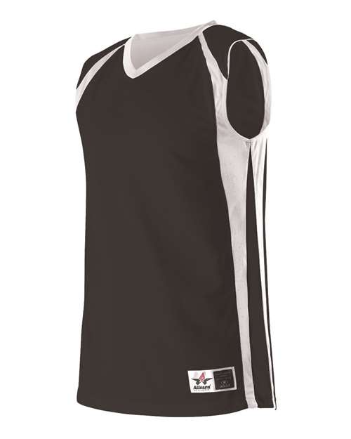 Reversible Basketball Jersey Alleson Athletic