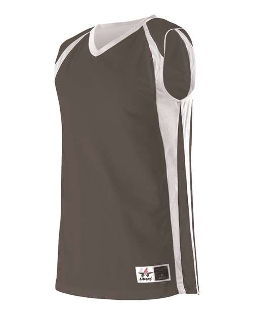 Reversible Basketball Jersey Alleson Athletic
