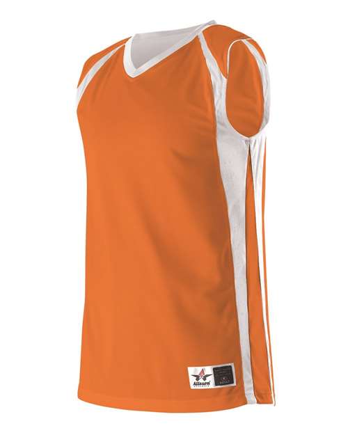 Reversible Basketball Jersey Alleson Athletic