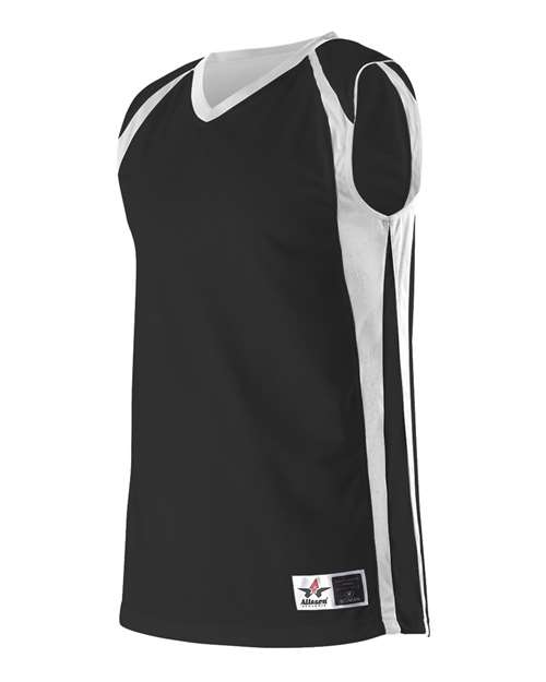 Women's Reversible Basketball Jersey Alleson Athletic