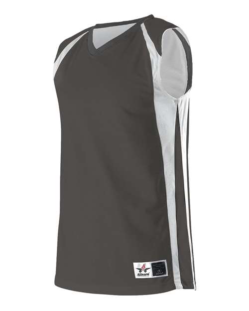 Women's Reversible Basketball Jersey Alleson Athletic
