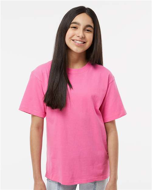Youth Soft Touch T-Shirt M&O