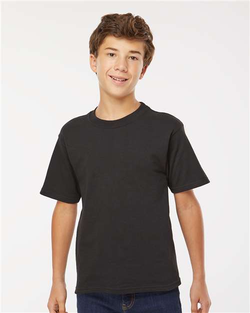 Youth Soft Touch T-Shirt M&O