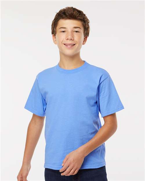 Youth Soft Touch T-Shirt M&O