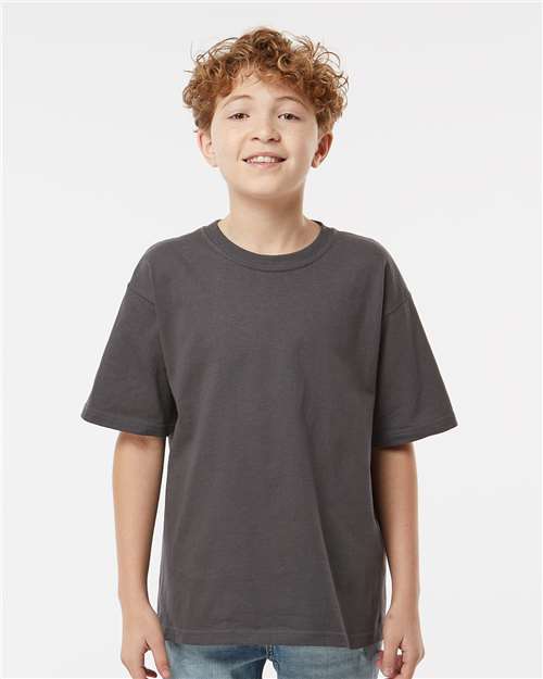 Youth Soft Touch T-Shirt M&O