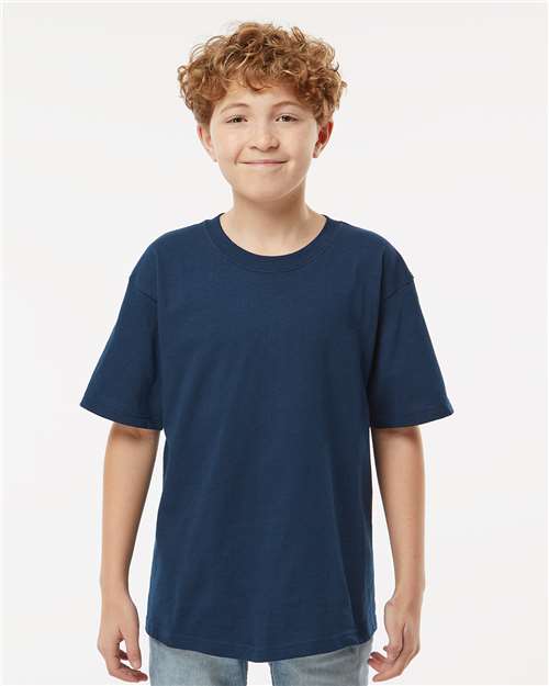 Youth Soft Touch T-Shirt M&O