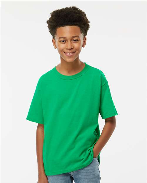 Youth Soft Touch T-Shirt M&O