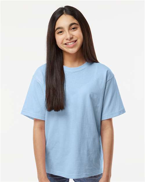 Youth Soft Touch T-Shirt M&O