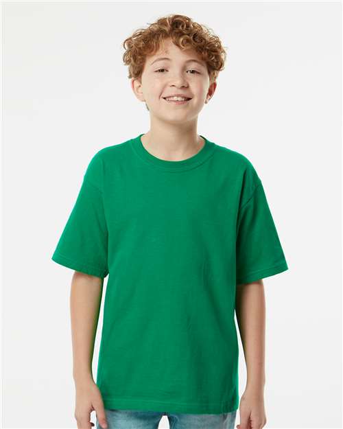 Youth Soft Touch T-Shirt M&O