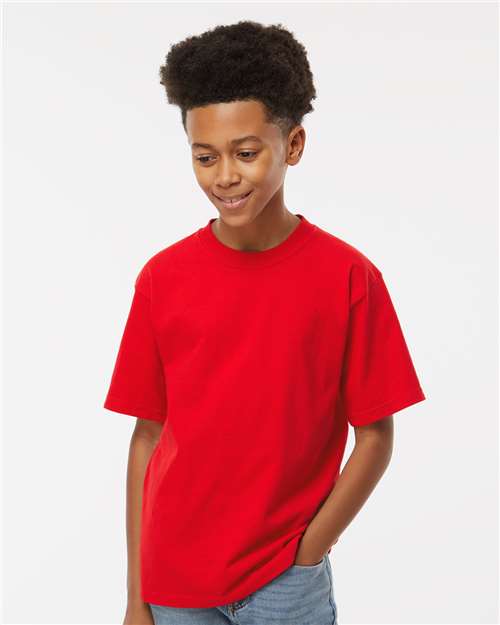 Youth Soft Touch T-Shirt M&O