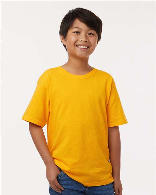 Youth Soft Touch T-Shirt M&O