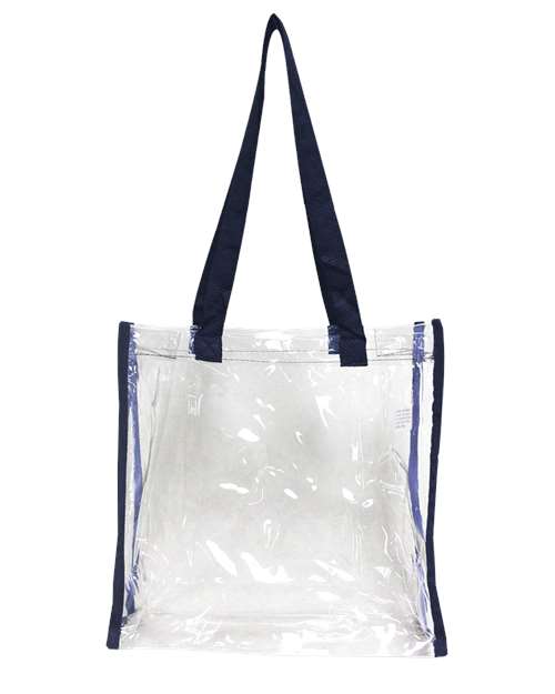 Clear Value Tote OAD