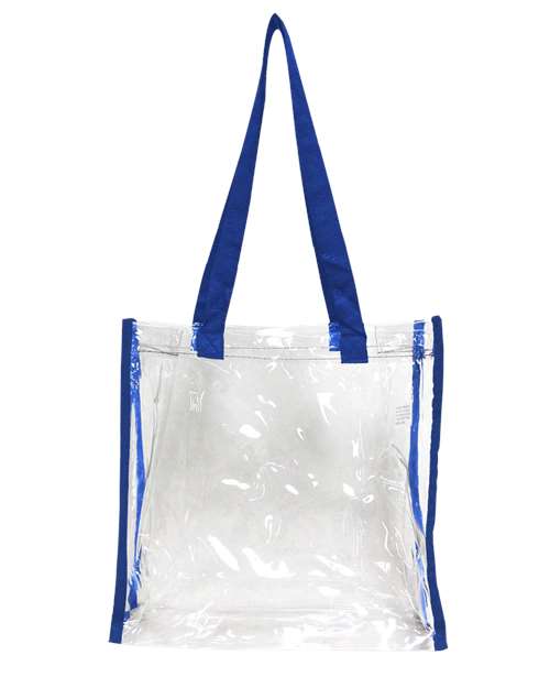 Clear Value Tote OAD