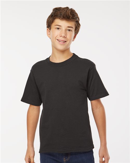 Youth Soft Touch T-Shirt M&O