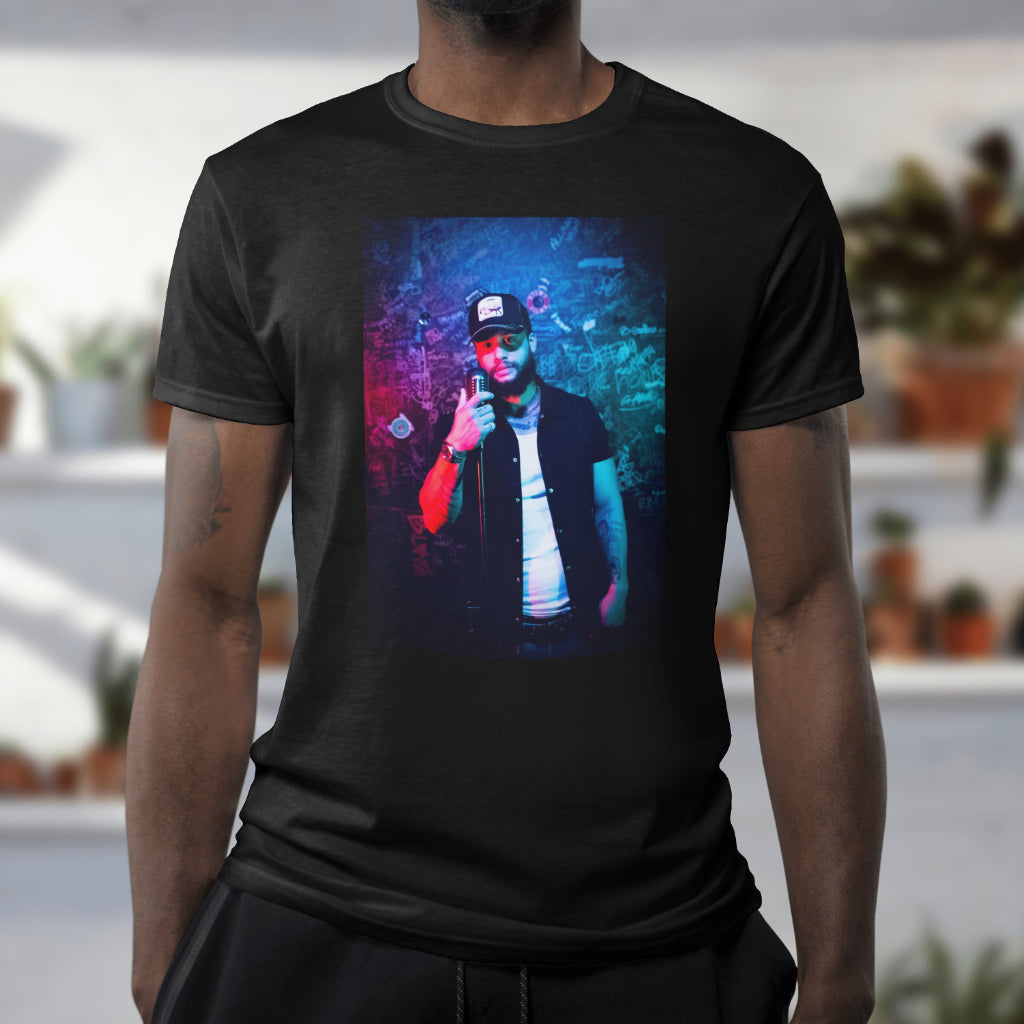Shaq Deez Signature Tee