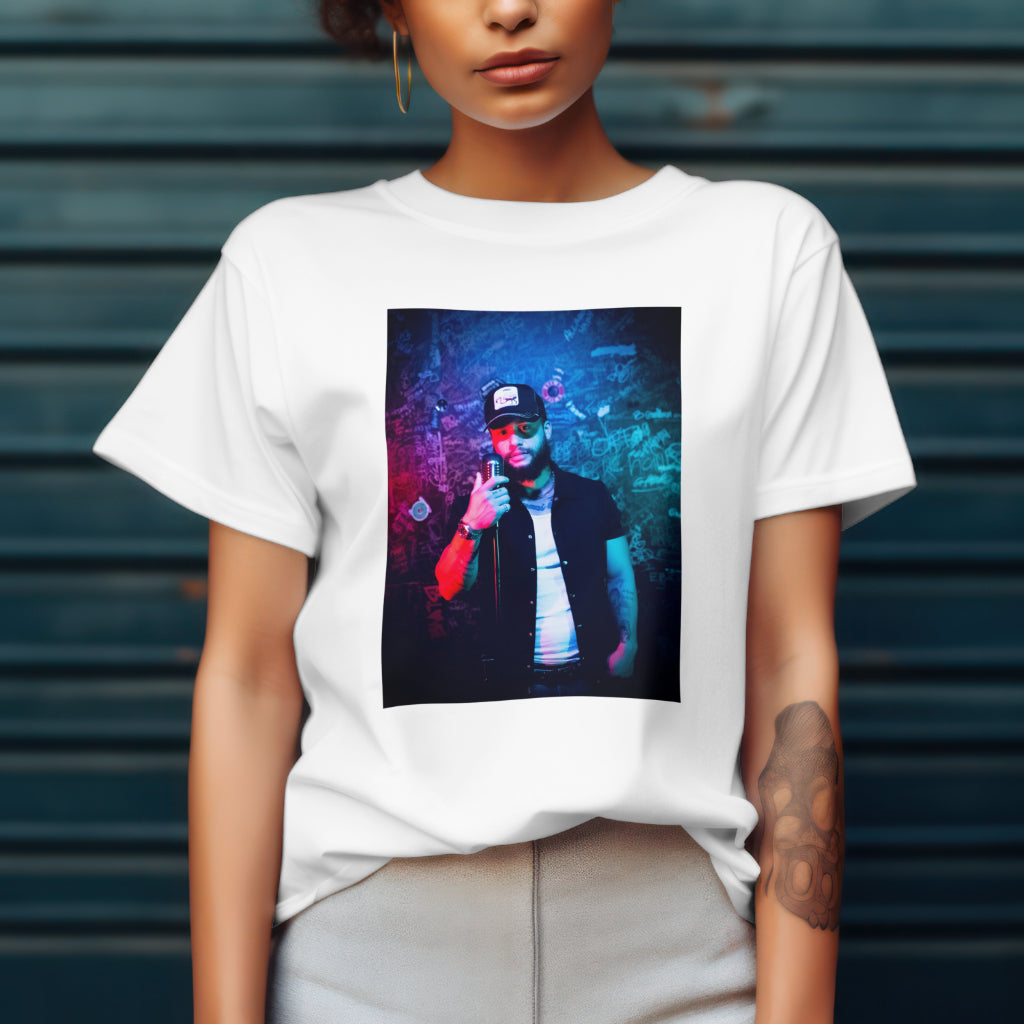 Shaq Deez Signature Tee Guildan