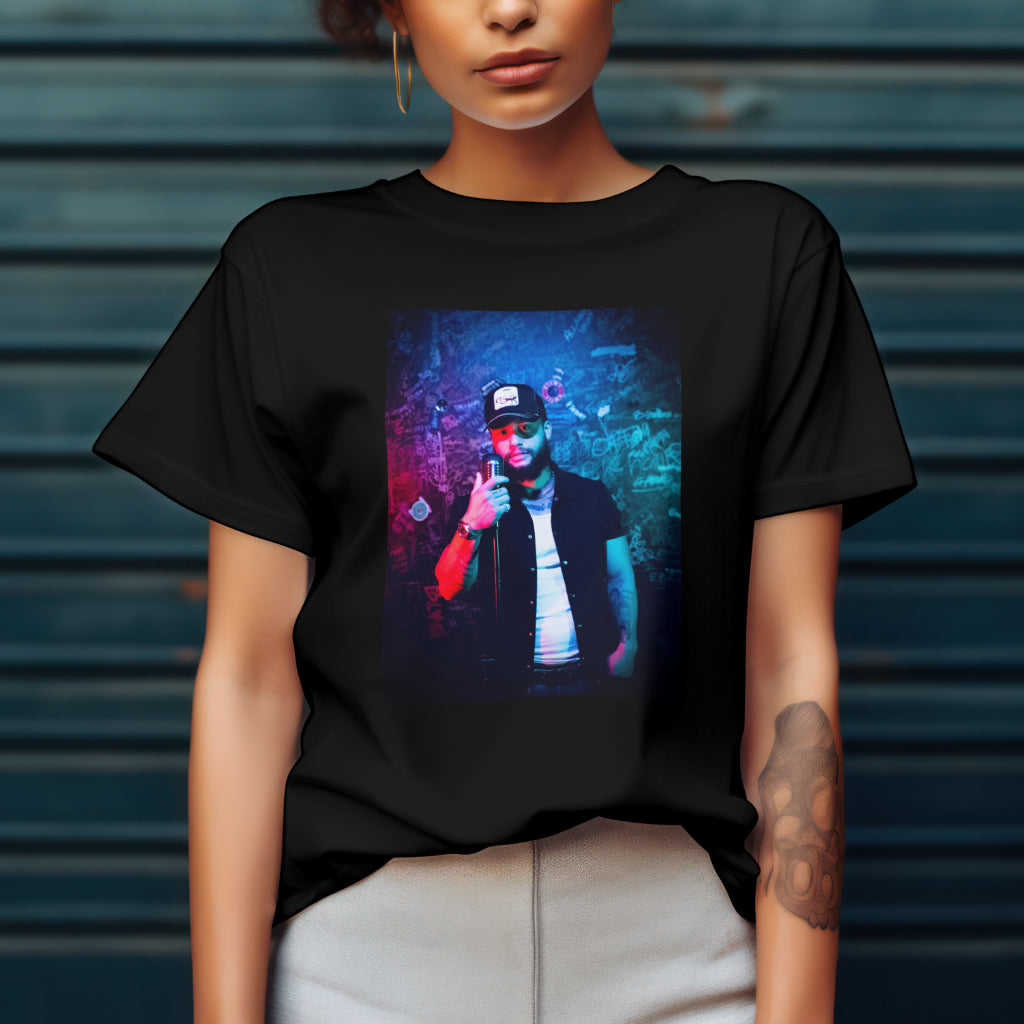 Shaq Deez Signature Tee