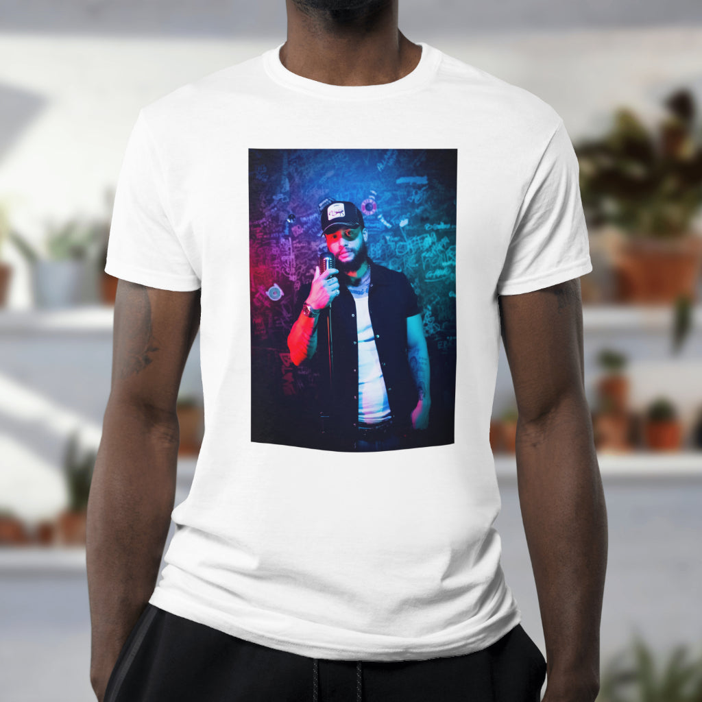 Shaq Deez Signature Tee Guildan