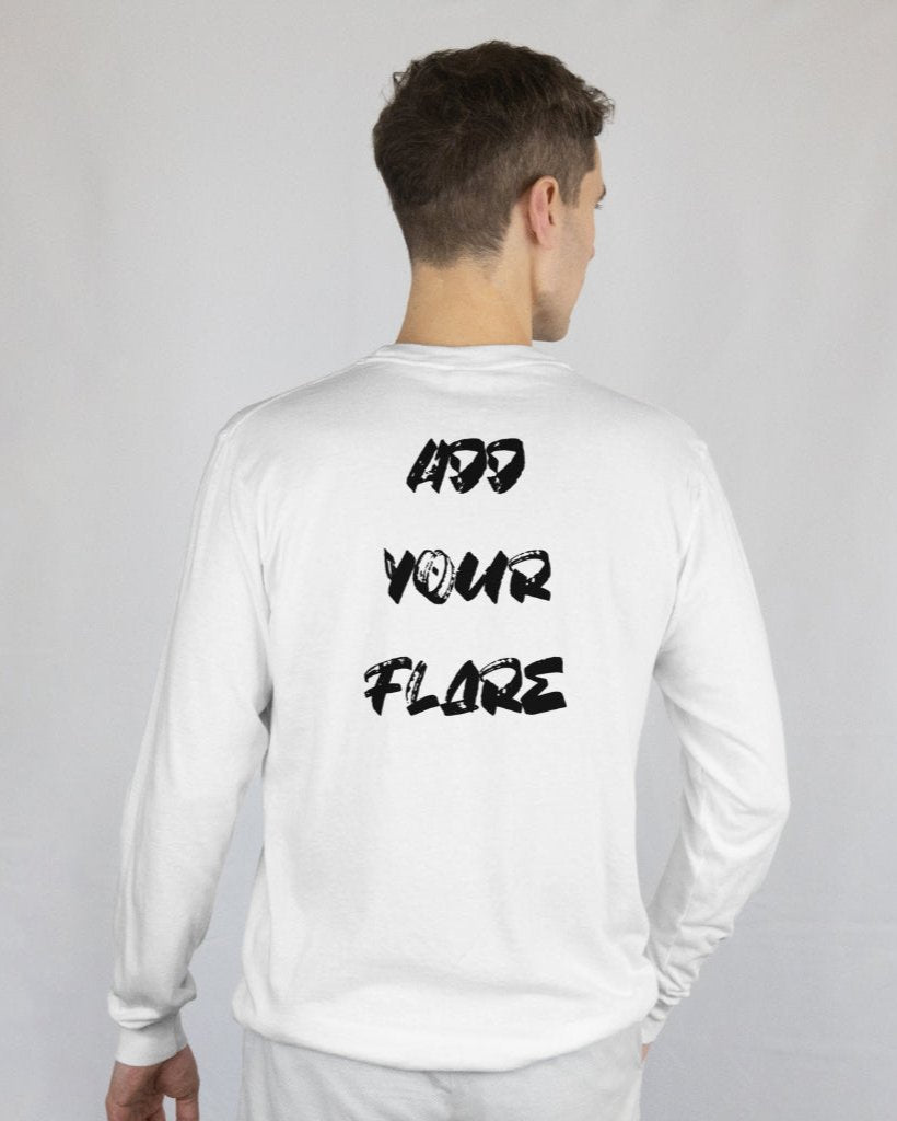 Men's SoftStyle Long Sleeve Tee Guildan