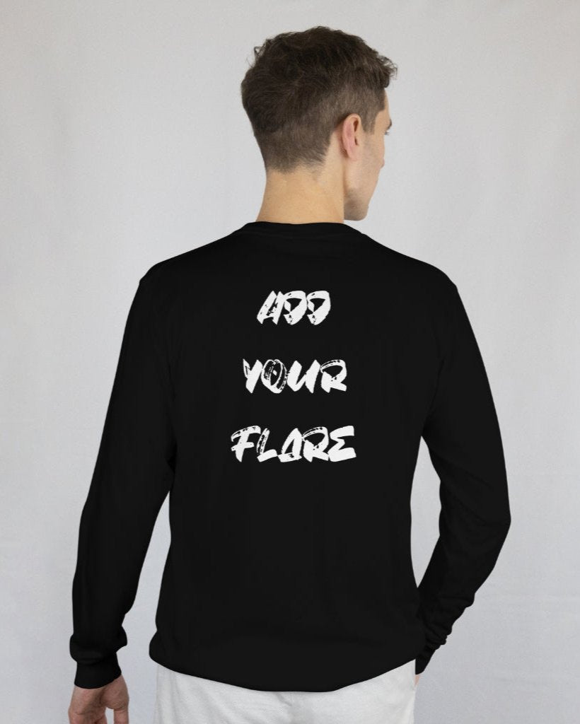 Men's SoftStyle Long Sleeve Tee Guildan