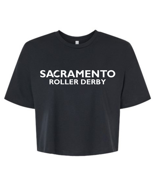 SRD Jersey Crop Tee