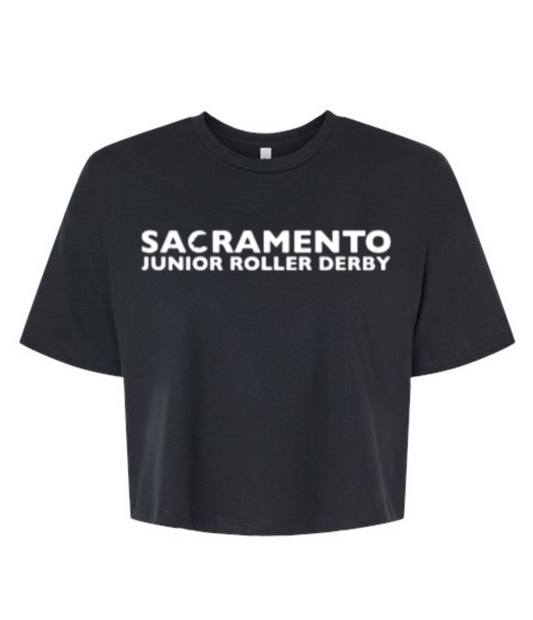 SRD Junior Jersey Crop Tee