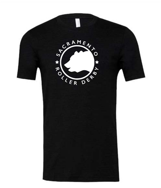 Logo Triblend S/S Tee