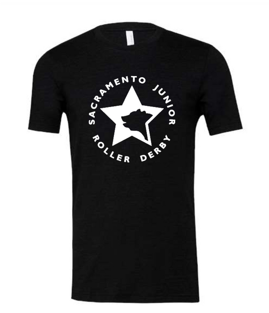 Logo Junior Triblend S/S Tee