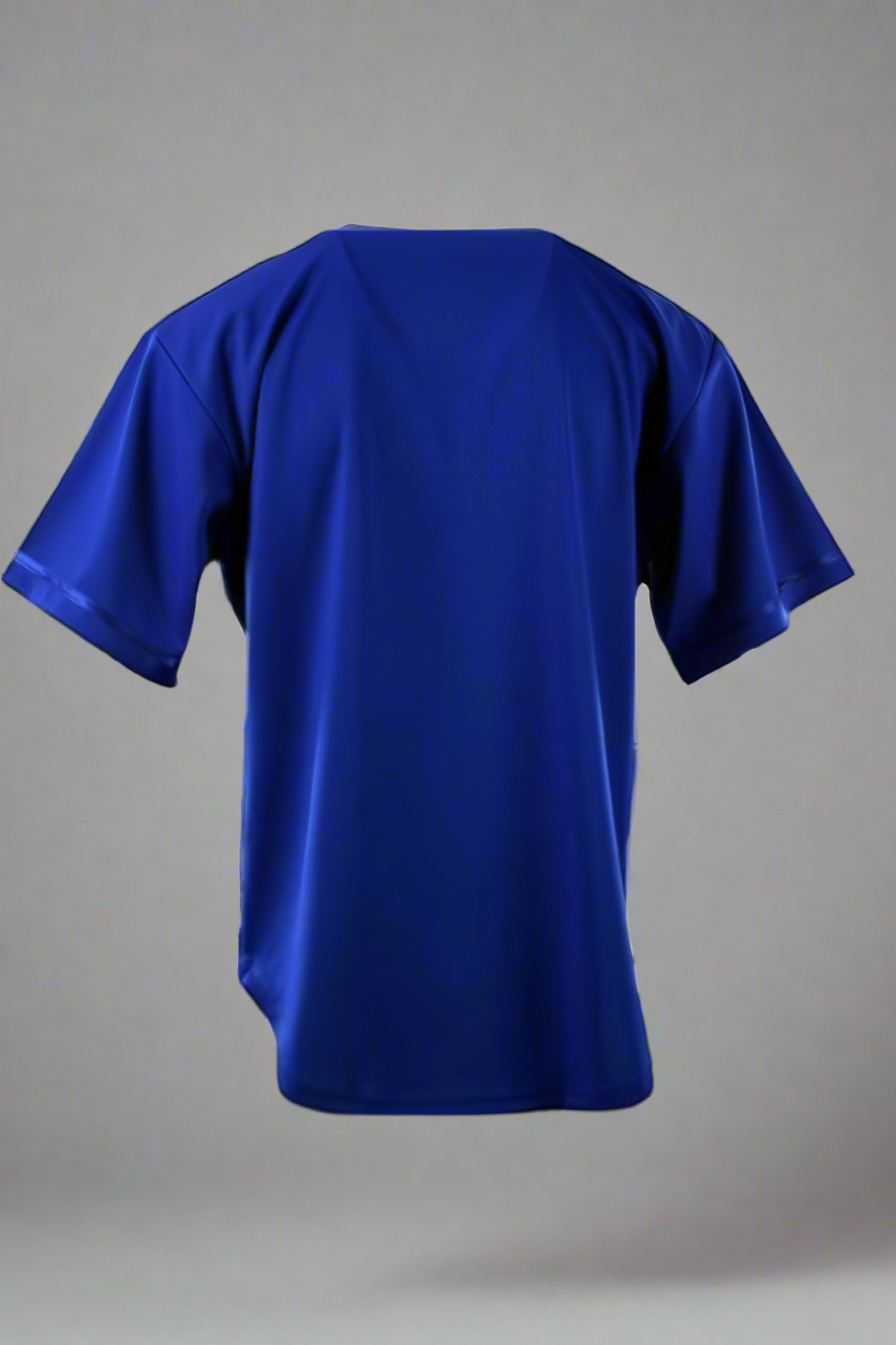 Custom Baseball Jersey Sactown's Finest Vinyl & Print