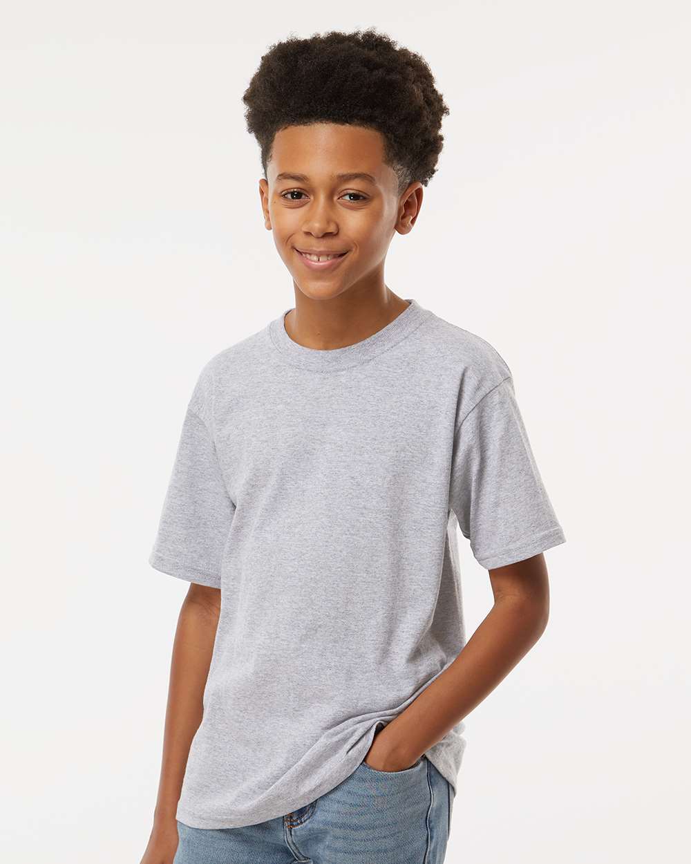 M & O Premium Youth Tee