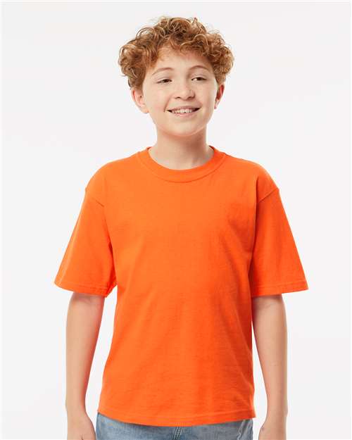 Youth Soft Touch T-Shirt M&O