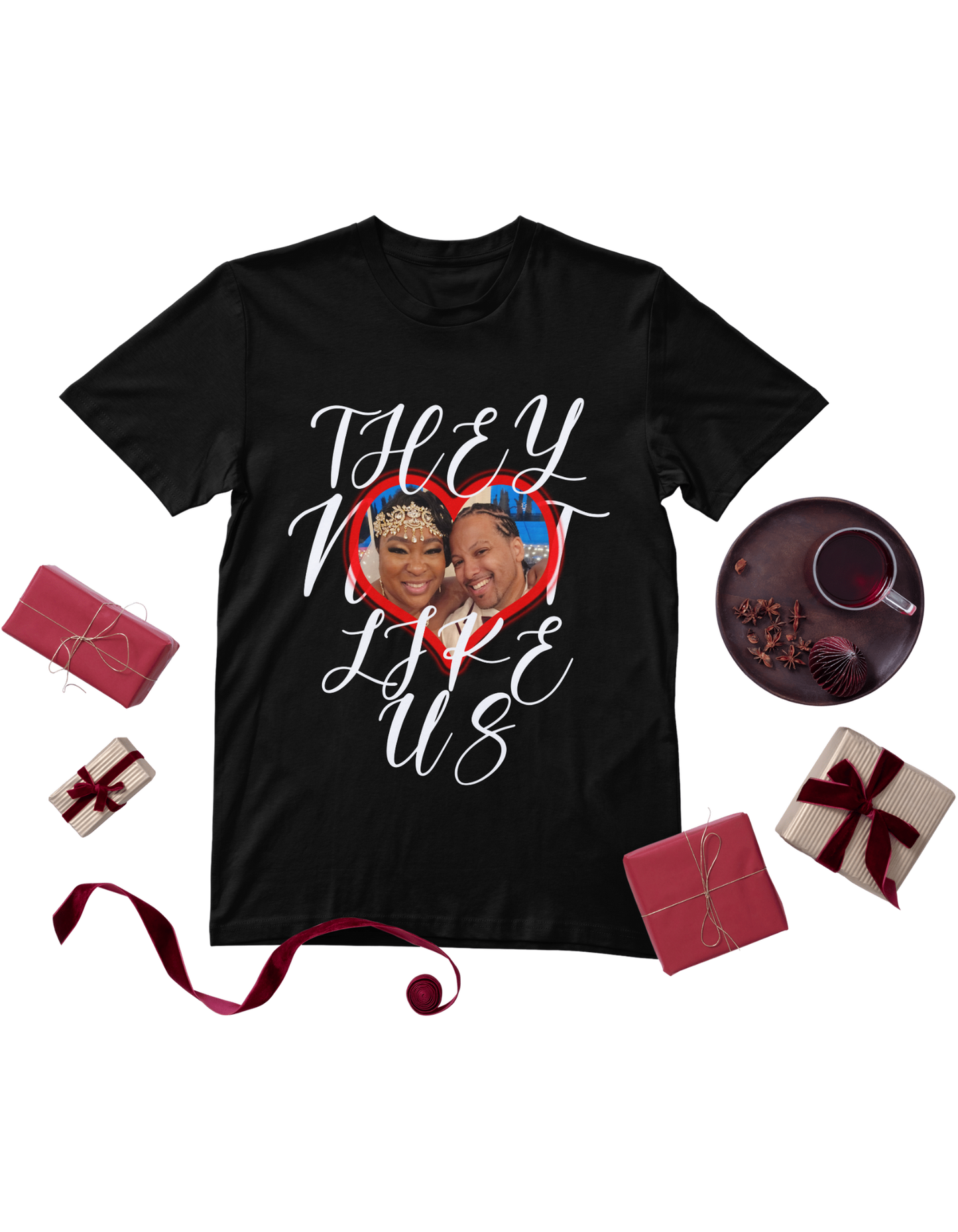 They Not Like Us- Love Edition