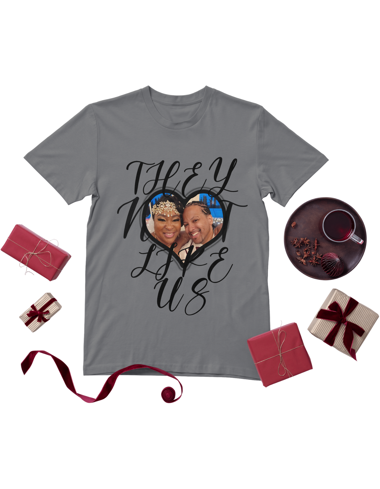 They Not Like Us- Love Edition