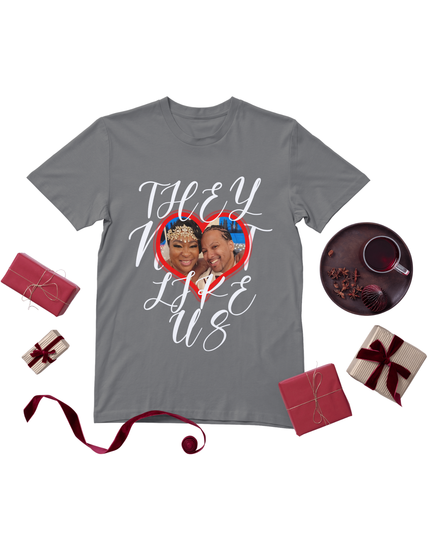 They Not Like Us- Love Edition